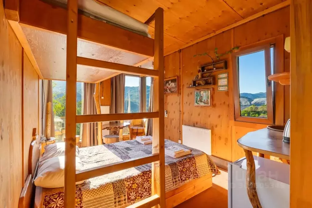 Дом в Краснодарский край, Сочи городской округ, с. Пластунка, Лира ... - Фото 1