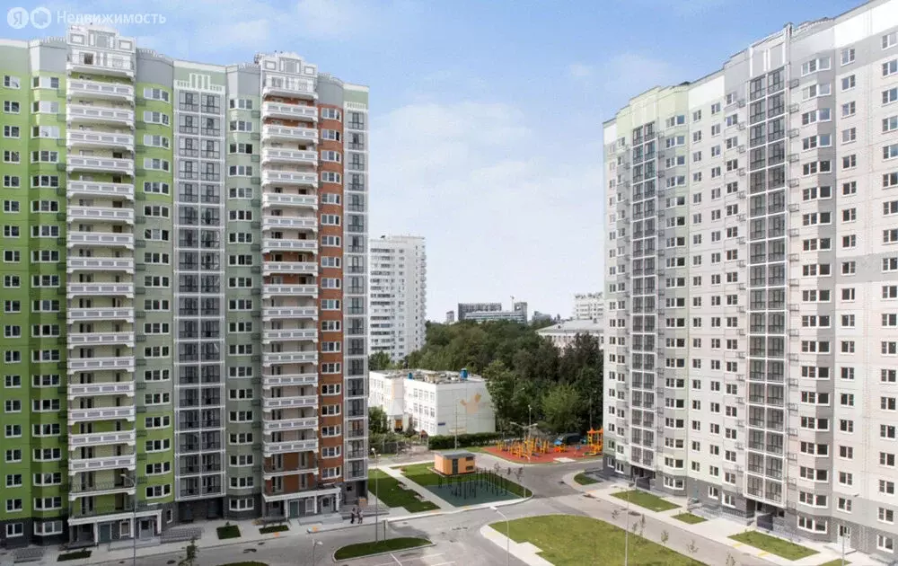 2-комнатная квартира: Москва, улица Дмитрия Ульянова, 27к1 (54.7 м) - Фото 2