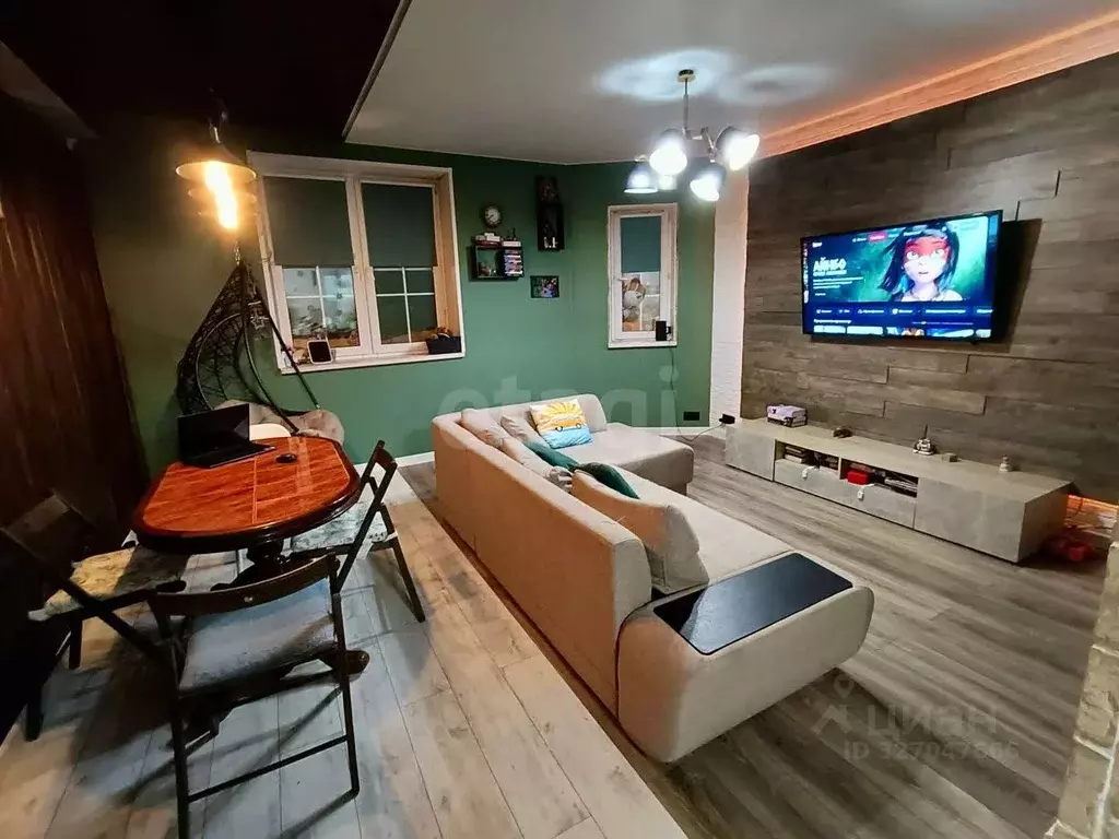 Таунхаус в Московская область, Дмитровский муниципальный округ, д. ... - Фото 1