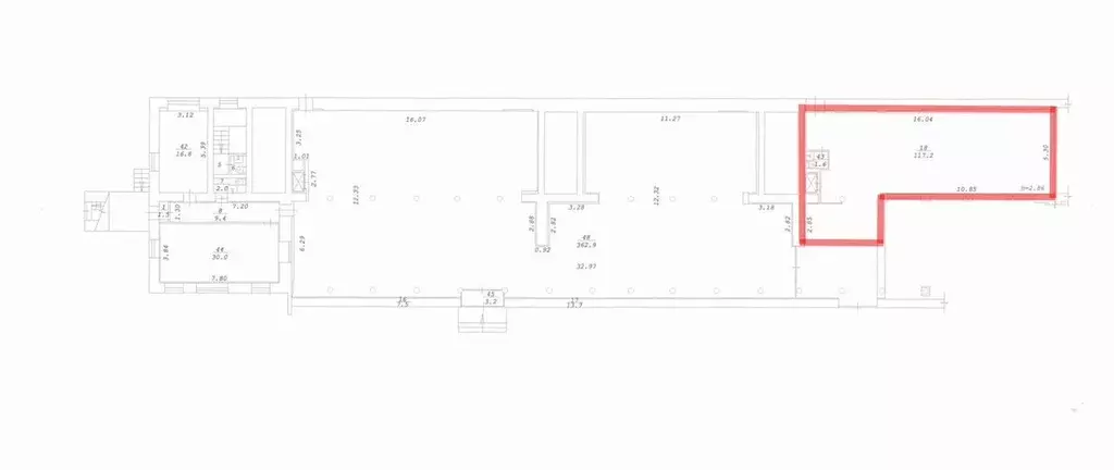 Помещение свободного назначения в Новосибирская область, Новосибирск ... - Фото 1