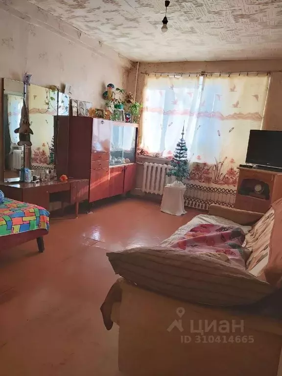 4-к кв. Саратовская область, Красноармейск 5-й мкр, 5 (61.3 м) - Фото 0