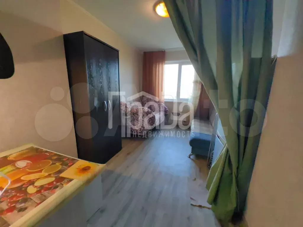 Комната 12 м в 1-к., 6/9 эт. - Фото 1