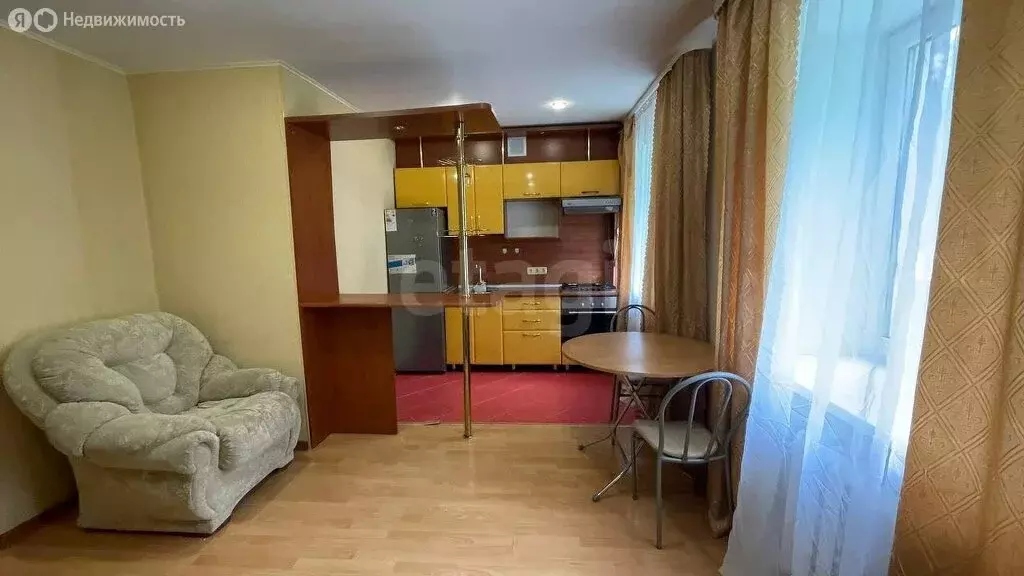 2-комнатная квартира: Бирск, Интернациональная улица, 118А (40.1 м) - Фото 0