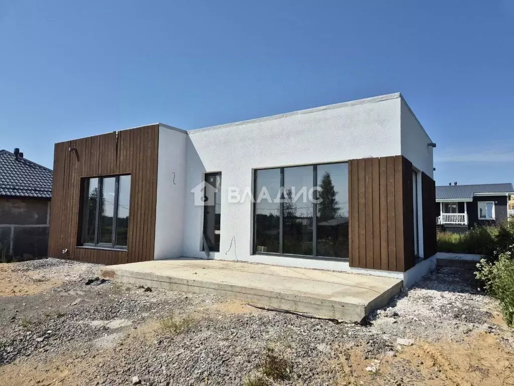 Дом в Ленинградская область, Всеволожский район, Лесколовское с/пос, ... - Фото 1