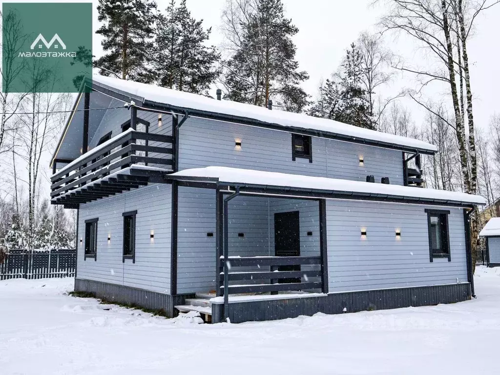 Дом в Московская область, Богородский городской округ, Родное Пешково ... - Фото 2