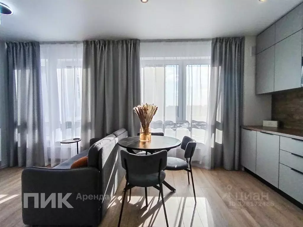 1-к кв. Москва 2-й Нагатинский проезд, 6к1 (33.1 м) - Фото 2