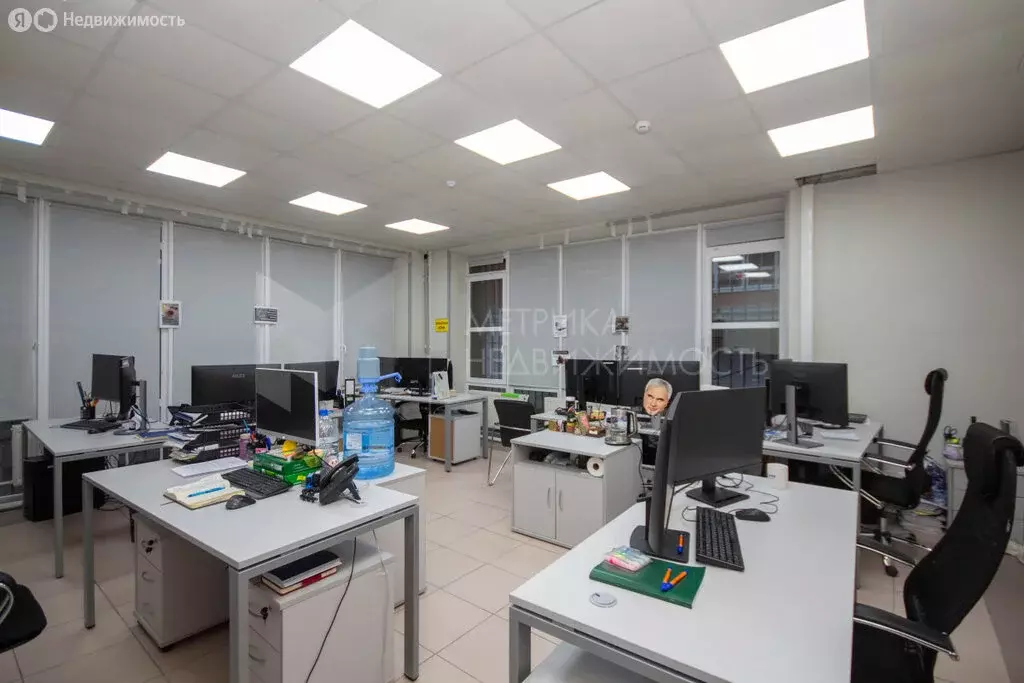 Офис (544 м) - Фото 1