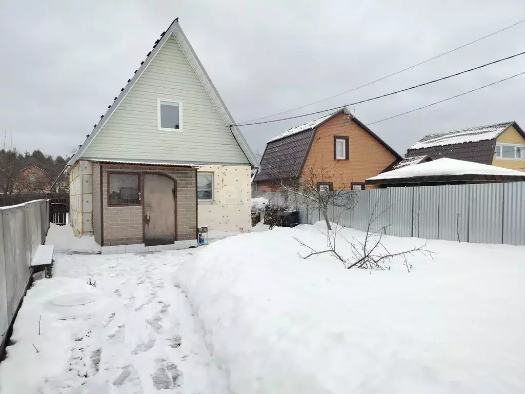 Дом в Московская область, Раменский городской округ, пос. Дубовая Роща ... - Фото 0