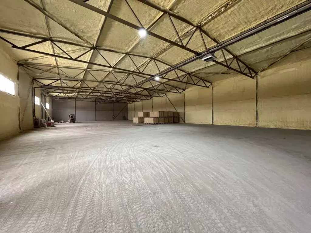 Склад в Ленинградская область, Колтуши Всеволожский район, ш. ... - Фото 2