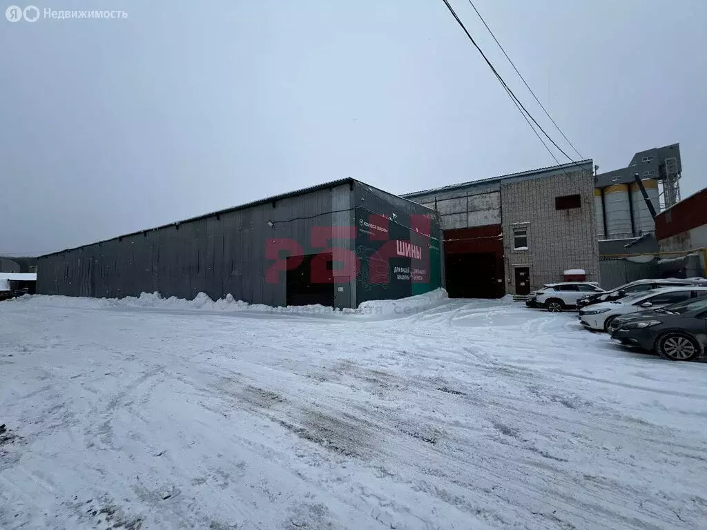 Склад (1000 м) - Фото 1