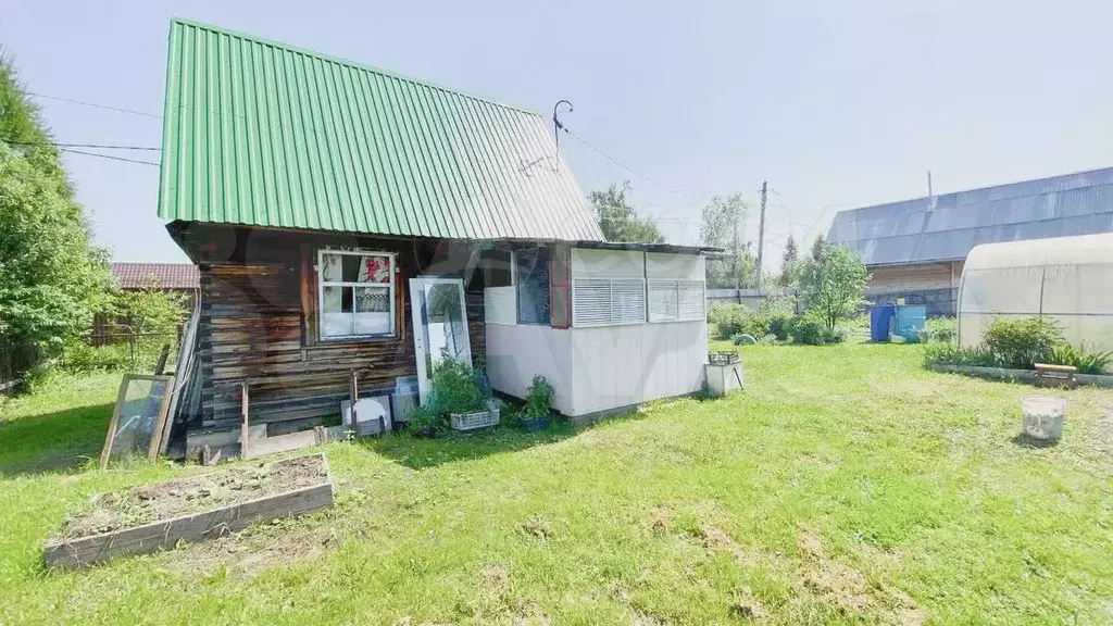 Дача 29 м на участке 6 сот. - Фото 1