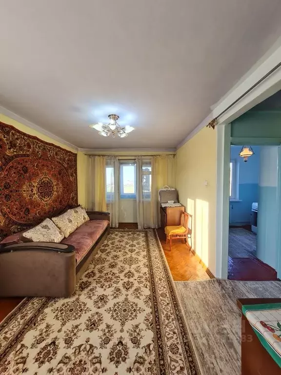 1-к кв. Кабардино-Балкария, Нальчик ул. Хмельницкого, 36 (31.0 м) - Фото 1