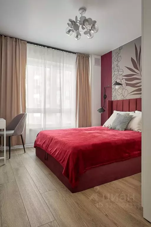 3-к кв. Москва Кавказский бул., 51к1 (58.0 м) - Фото 1