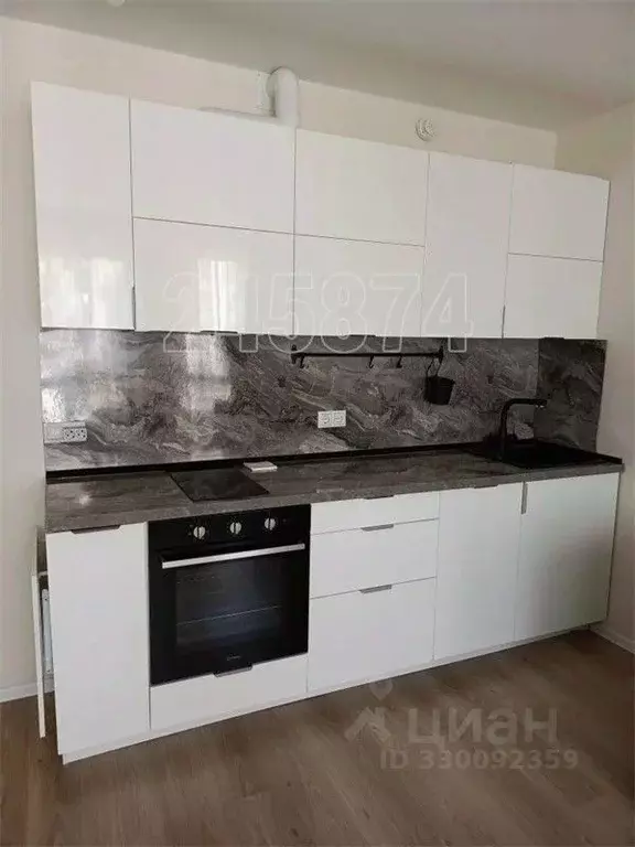 Студия Москва Складочная ул., 6к3 (27.0 м) - Фото 1