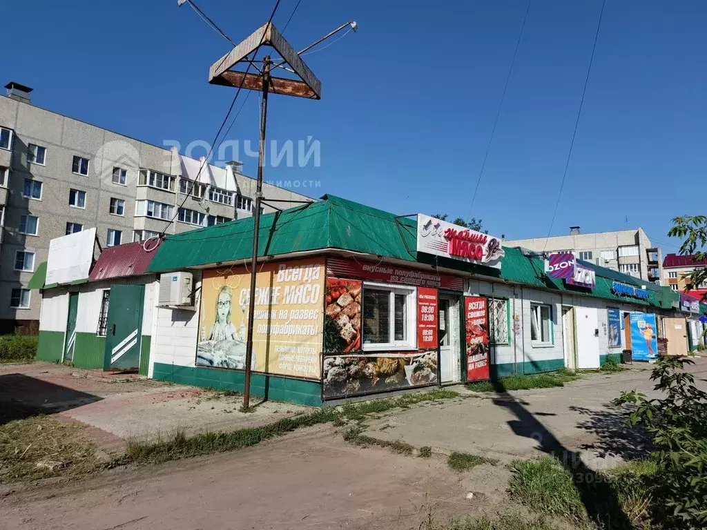 Торговая площадь в Чувашия, Шумерля ул. Щербакова, 61к1 (51 м) - Фото 1