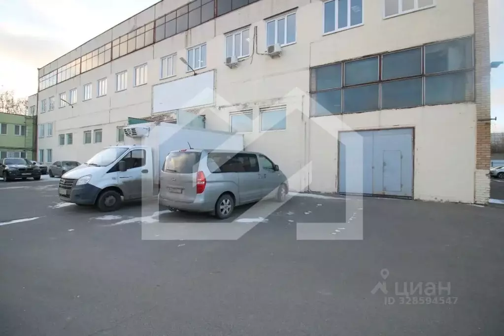 Помещение свободного назначения в Москва Дубнинская ул., 79Б (1900 м) - Фото 2