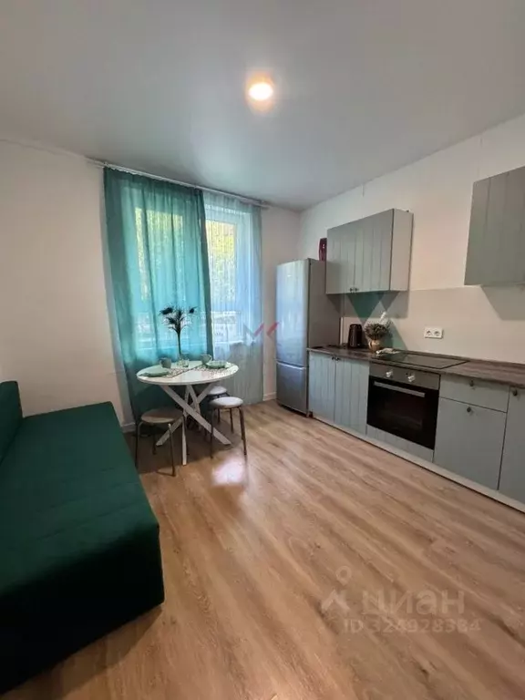 1-к кв. Москва Сосенское поселение, просп. Куприна, 38к2 (30.0 м) - Фото 1