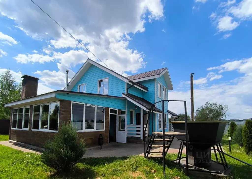 Дом в Орловская область, Орел Песчаный Берег СНТ,  (210 м) - Фото 1