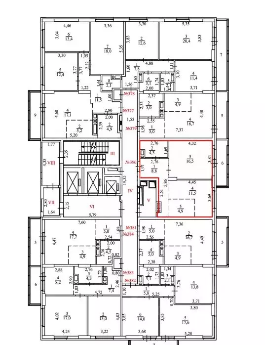 1-к кв. Челябинская область, Челябинск ул. 250-летия Челябинска, 27 ... - Фото 2