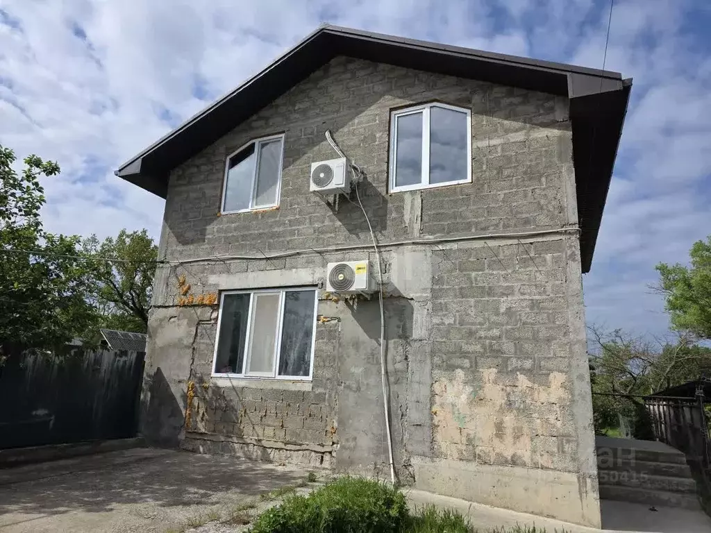 Дом в Краснодарский край, Новороссийск городской округ, Ленинский Путь ... - Фото 0