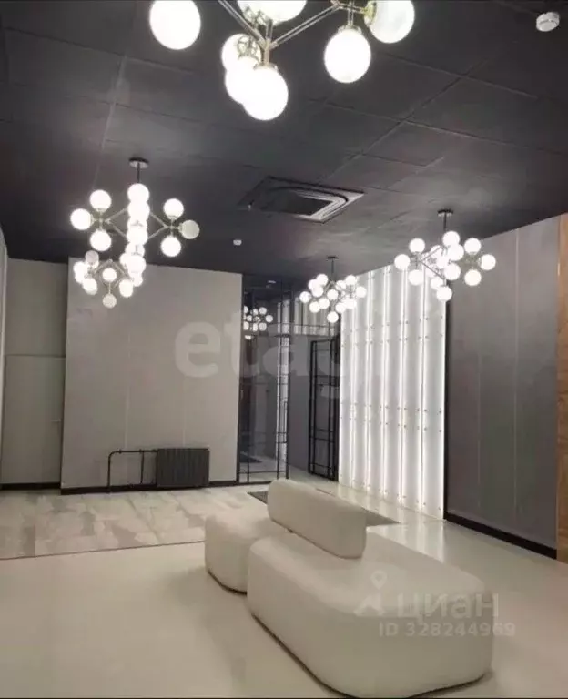 Студия Москва Подъемная ул., 14С37 (15.0 м) - Фото 2