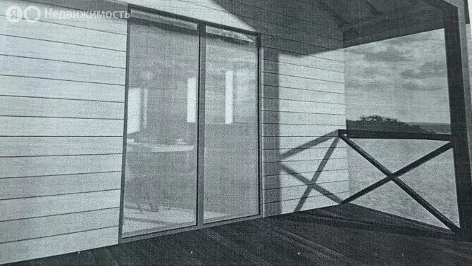 Дом в Свердловская область, Сысертский муниципальный округ, деревня ... - Фото 2