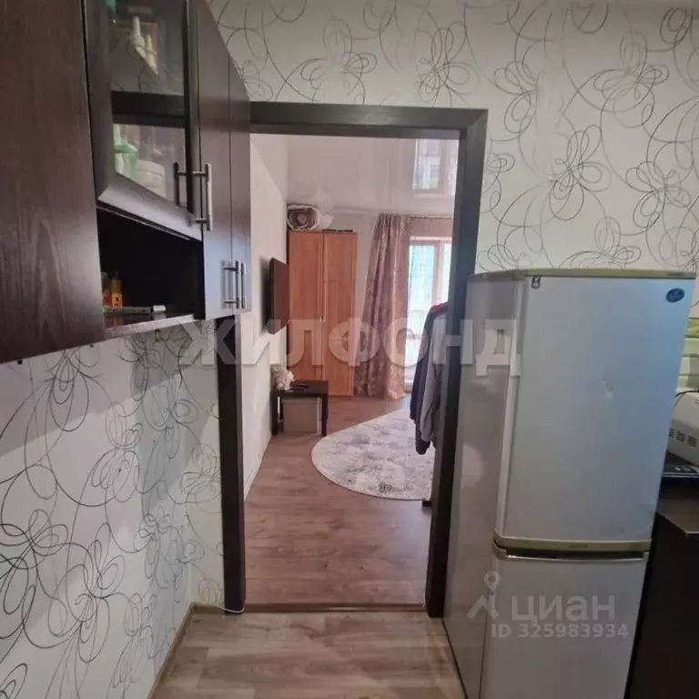 Студия Кемеровская область, Кемерово Молодежный просп., 29 (24.5 м) - Фото 2