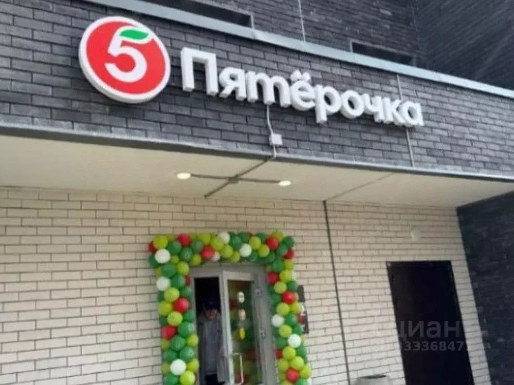 Торговая площадь в Московская область, Звенигород Одинцовский ... - Фото 1