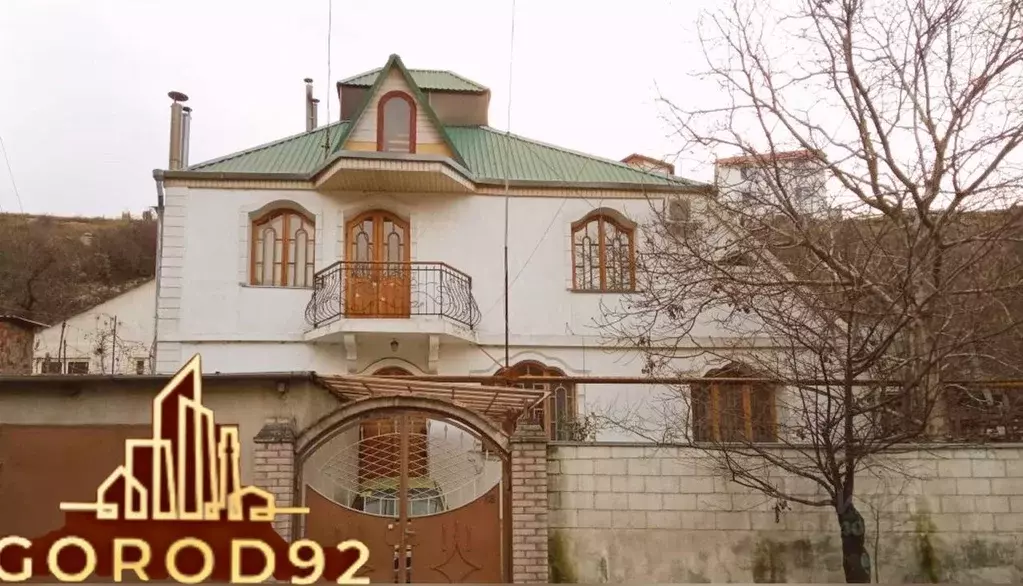 Дом в Севастополь ул. Ревякина, 88 (211 м) - Фото 0