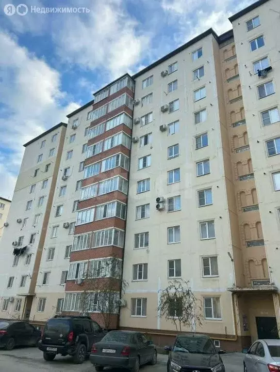 3-комнатная квартира: Каспийск, Каспийская улица, 4Ж (103 м) - Фото 2