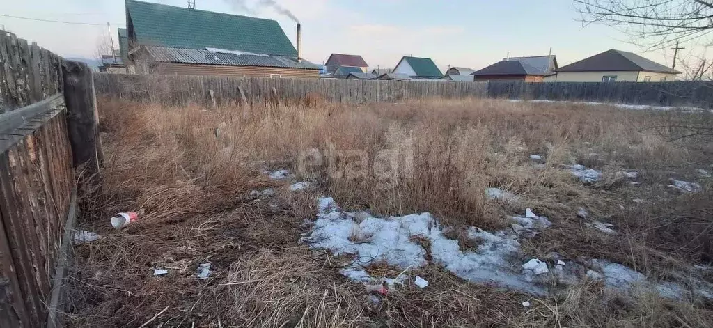Участок в Бурятия, Иволгинский район, Гурульбинское муниципальное ... - Фото 0