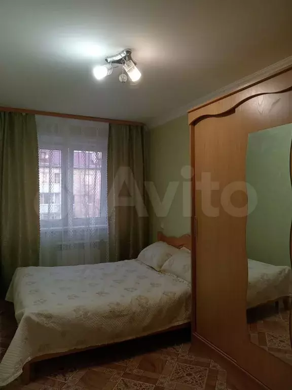 3-к. квартира, 57 м, 5/5 эт. - Фото 0