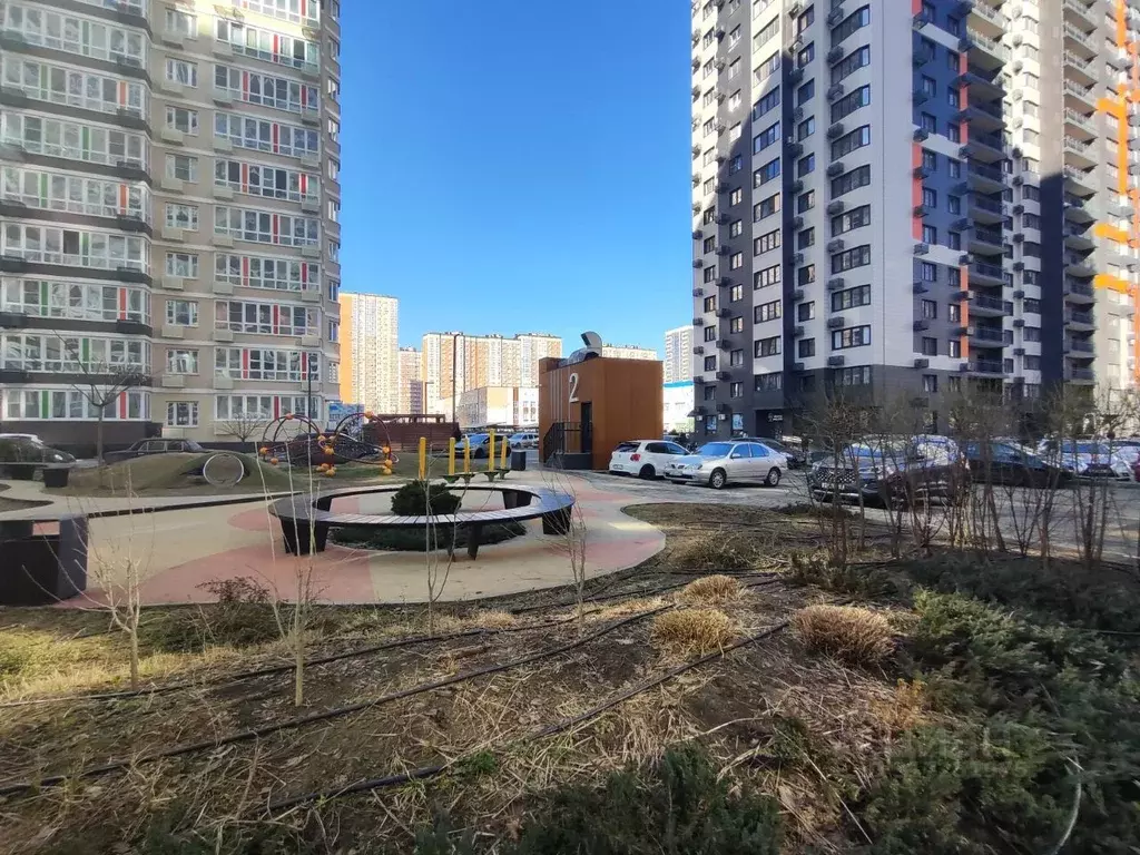 1-к кв. Краснодарский край, Краснодар ул. Имени Героя Георгия ... - Фото 1