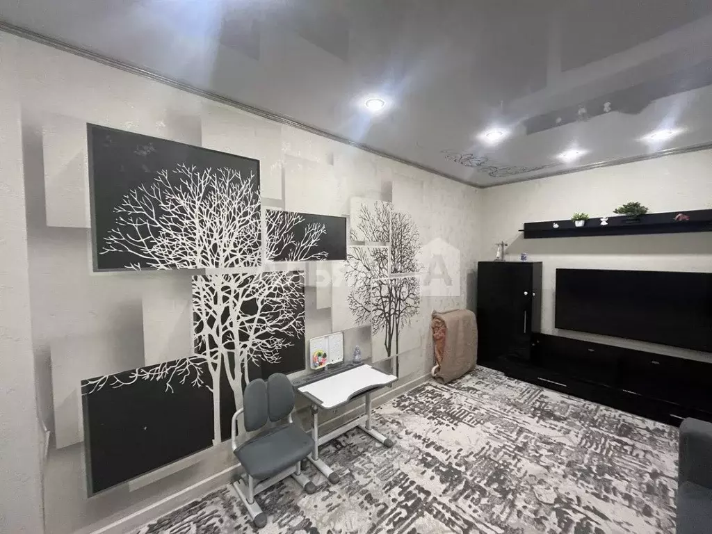 3-к кв. Ростовская область, Волгодонск просп. Строителей, 16А (63.3 м) - Фото 2