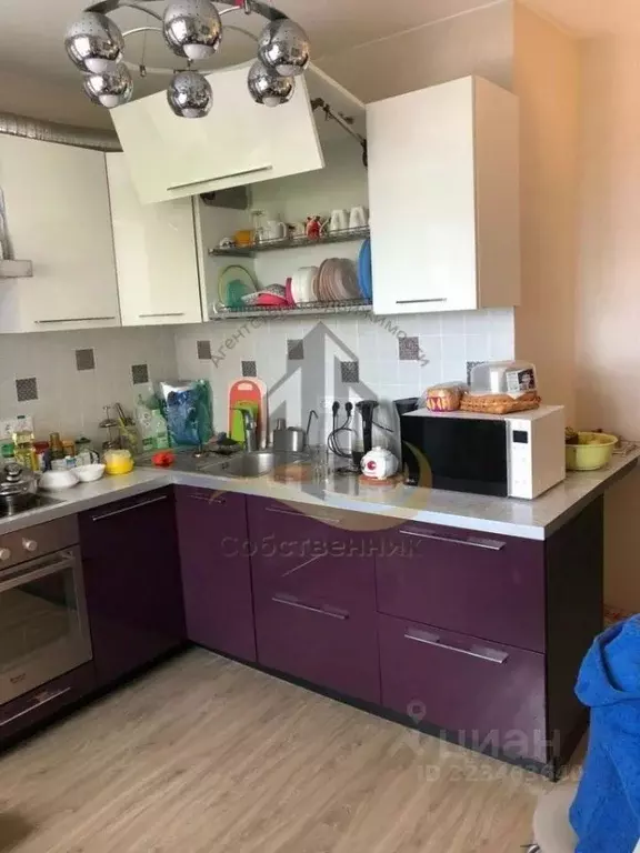 2-к кв. Воронежская область, Воронеж ул. Димитрова, 27 (63.0 м) - Фото 1