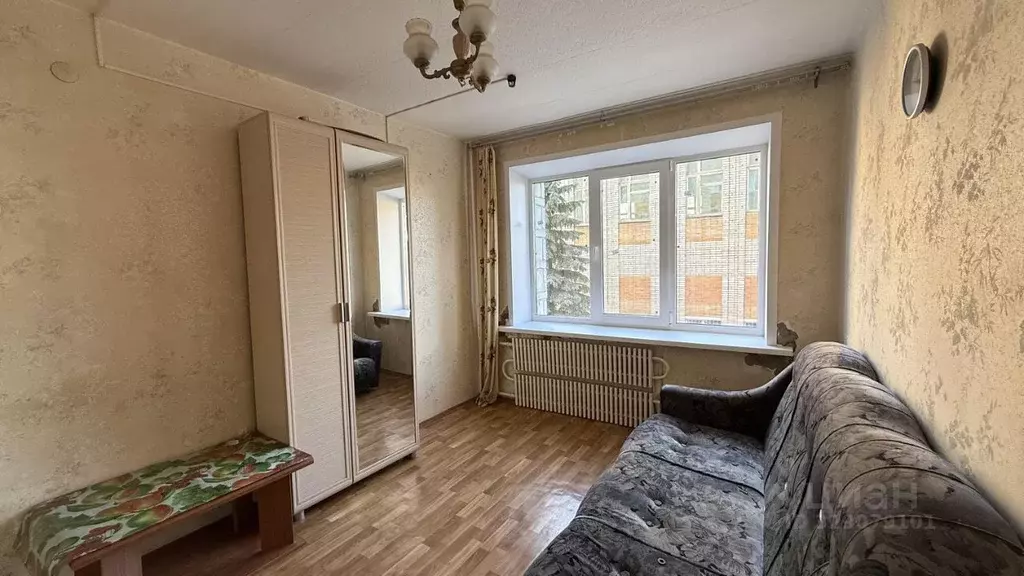 2-к кв. Калужская область, Калуга ул. Плеханова, 2к2 (36.4 м) - Фото 1