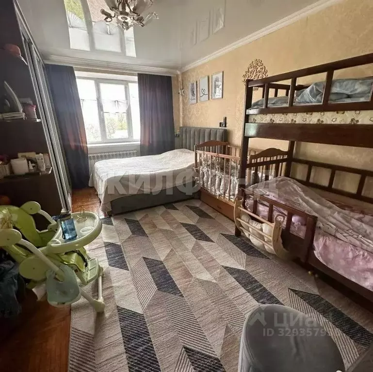 1-к кв. Карачаево-Черкесия, Черкесск ул. Доватора, 66 (34.6 м) - Фото 2