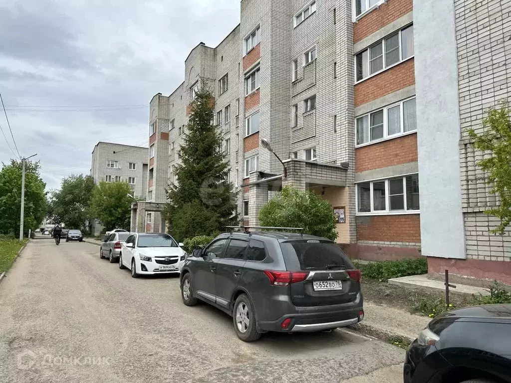 Продаётся 2-к квартира, 65.8 м - Фото 0