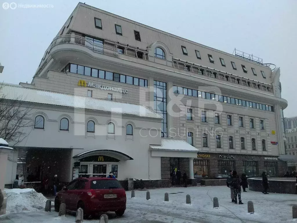 Офис (74.1 м) - Фото 0