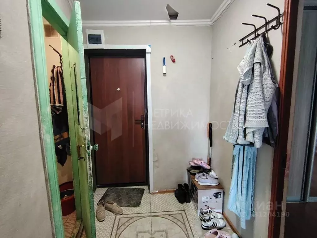 1-к кв. Тюменская область, Тюмень Олимпийская ул., 22 (34.2 м) - Фото 1