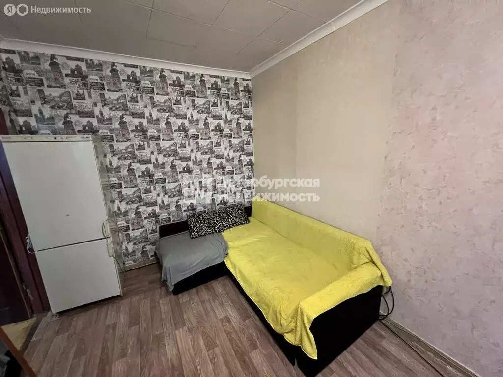 1к в 3-комнатной квартире (15.7 м) - Фото 1
