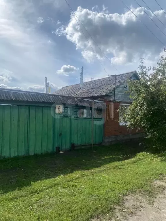 Дом в Курганская область, Шадринск ул. Черняховского, 4 (63 м) - Фото 0