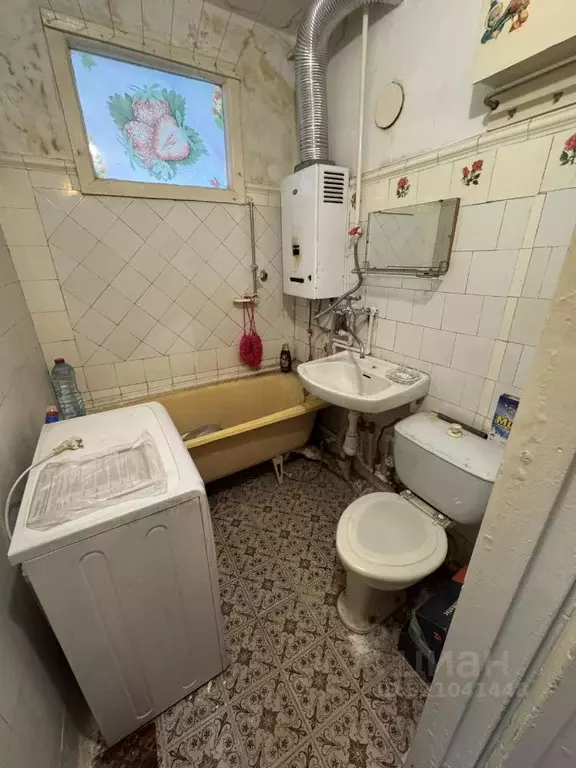 2-к кв. Московская область, Подольск ул. Свердлова, 39 (44.0 м) - Фото 0