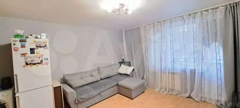 Комната 22,5 м в 1-к., 2/5 эт. - Фото 0