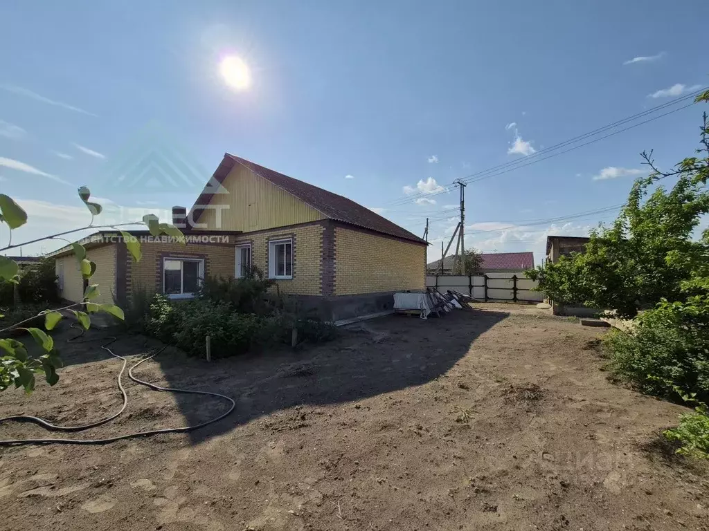 Дом в Хакасия, Алтайский район, с. Белый Яр ул. Пушкина (165 м) - Фото 1