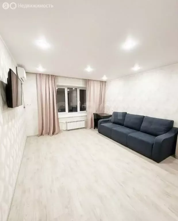 1-комнатная квартира: Казань, Окольная улица, 1 (37.2 м) - Фото 1