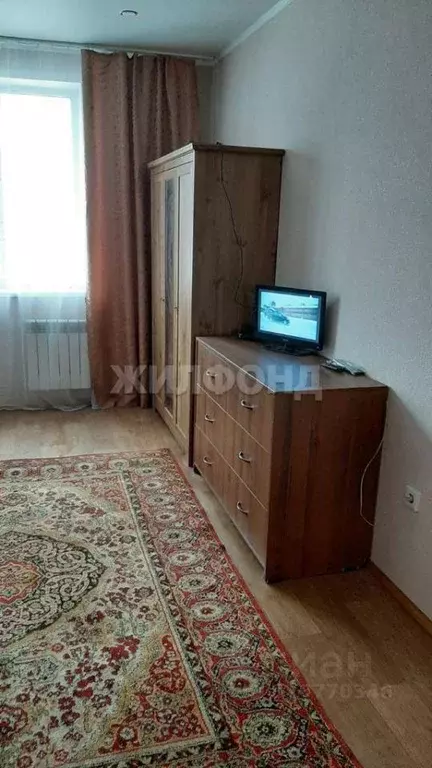 1-к кв. Новосибирская область, Новосибирск Обская ул., 82 (40.0 м) - Фото 1