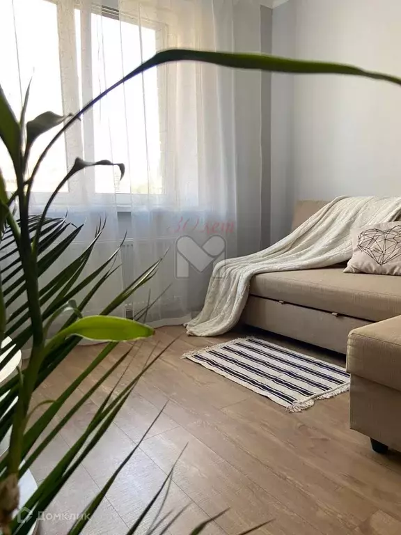 Продаётся 2-к квартира, 54.1 м - Фото 0