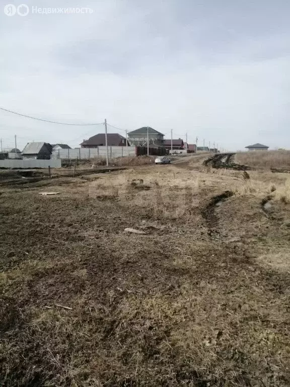 Участок в село Кротовка, Лесная улица (8 м) - Фото 1