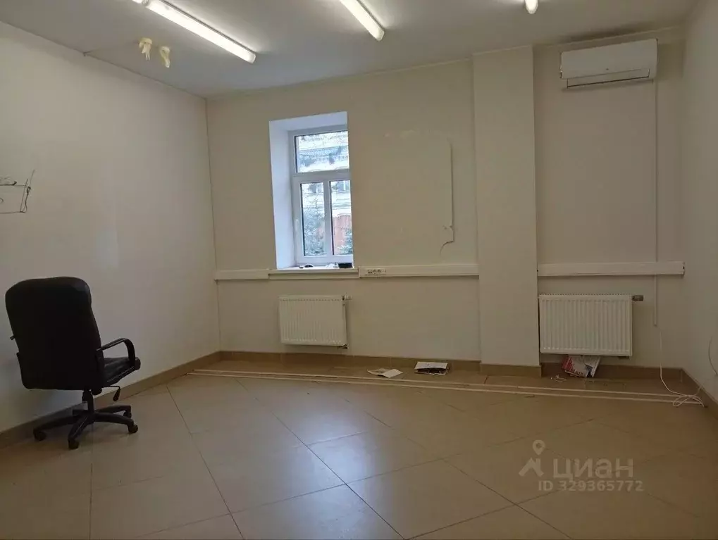 Офис в Москва Новая Басманная ул., 9С4 (546 м) - Фото 1